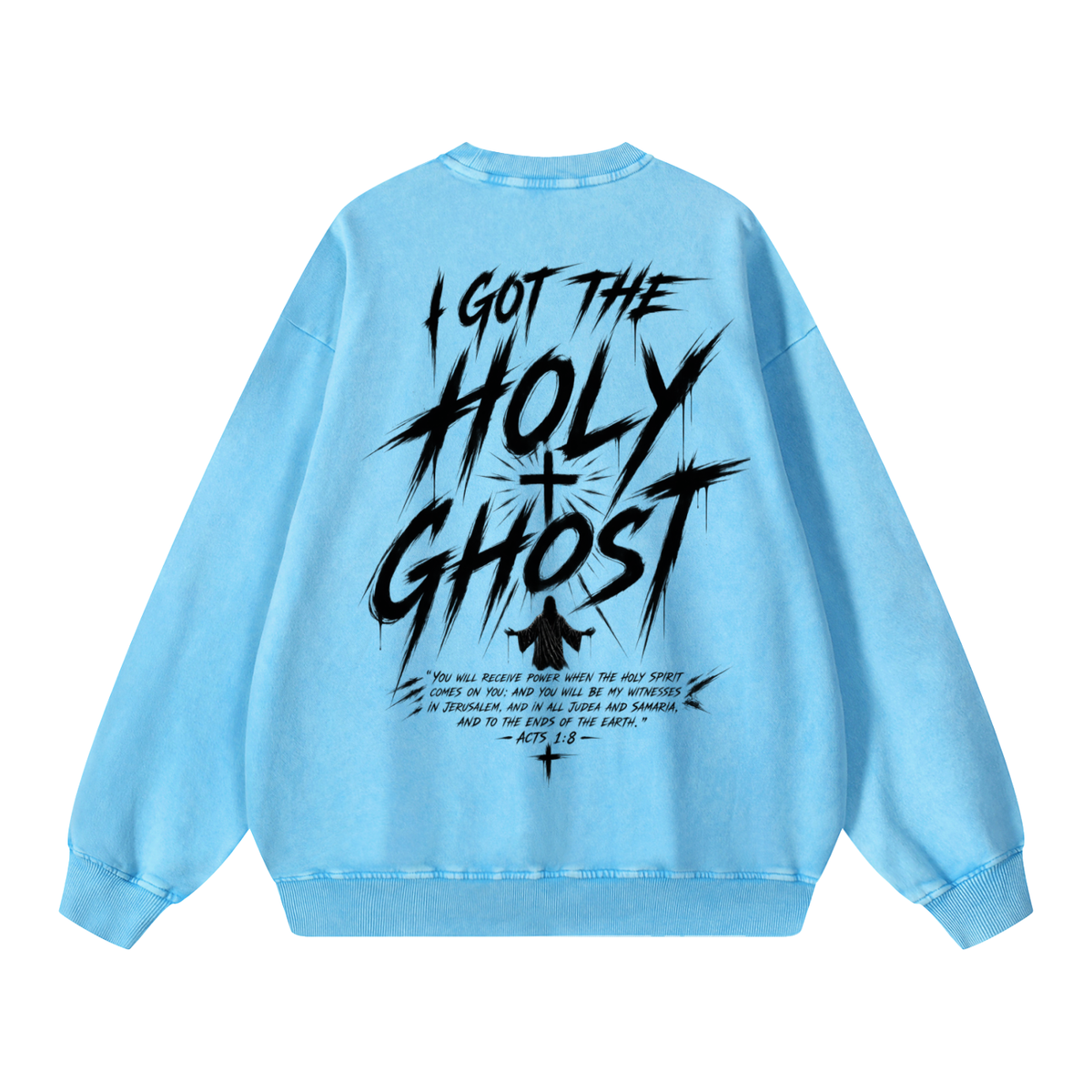 I Got the Holy Ghost Sweater