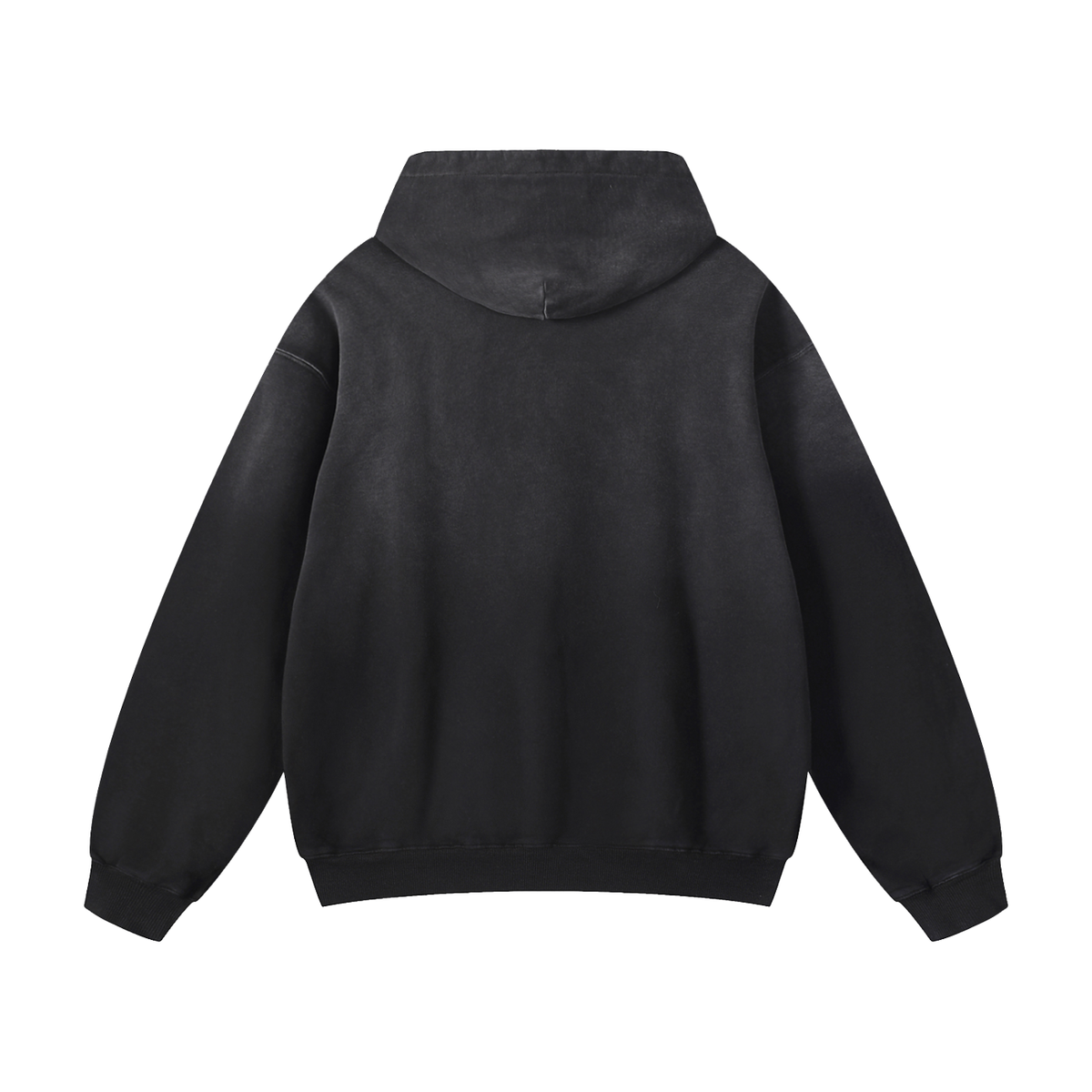 Black SL Sunfade Hoodie