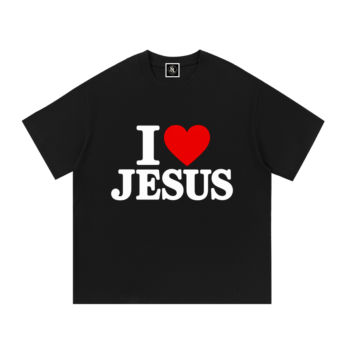I Heart Jesus Tee