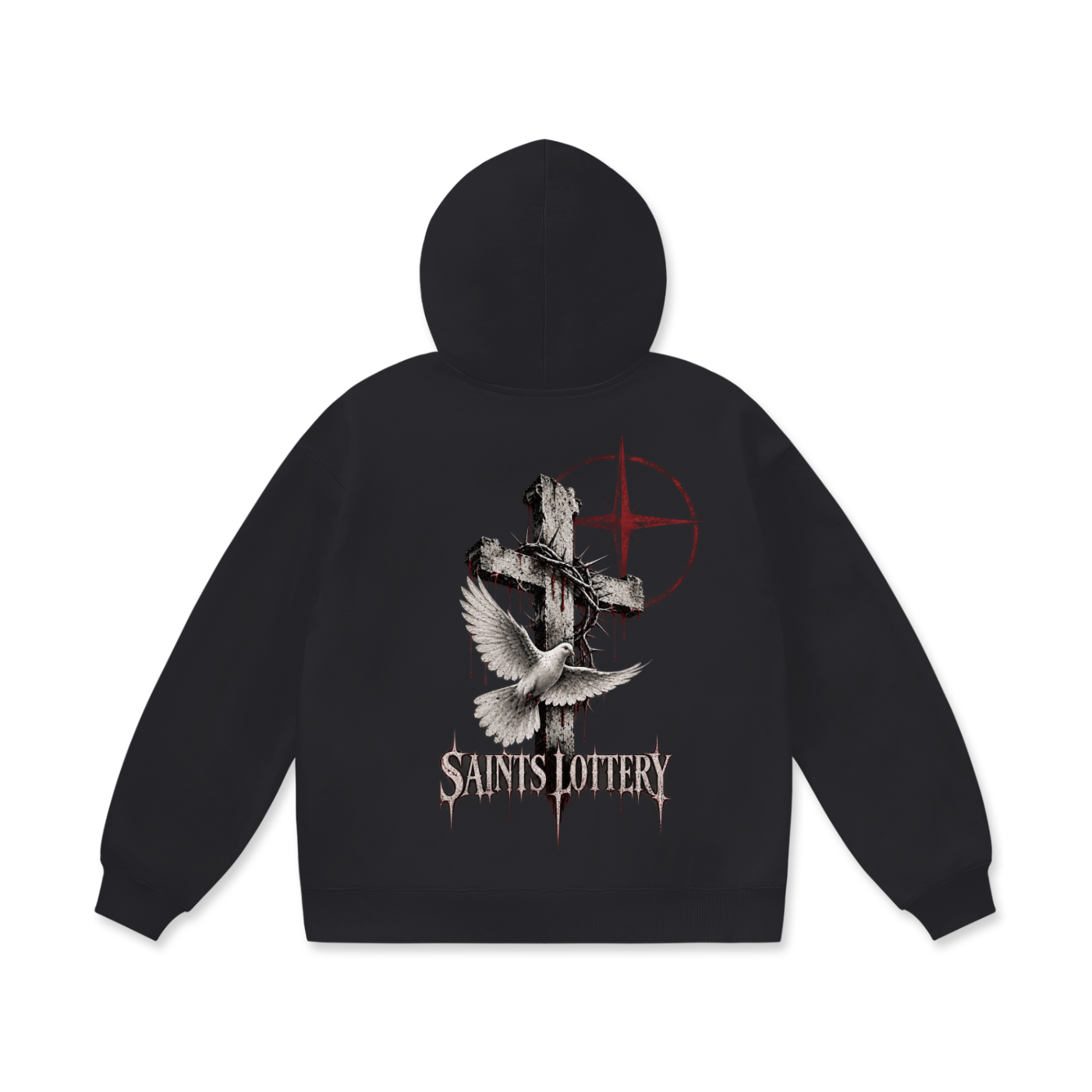 Guided by Faith Hoodie