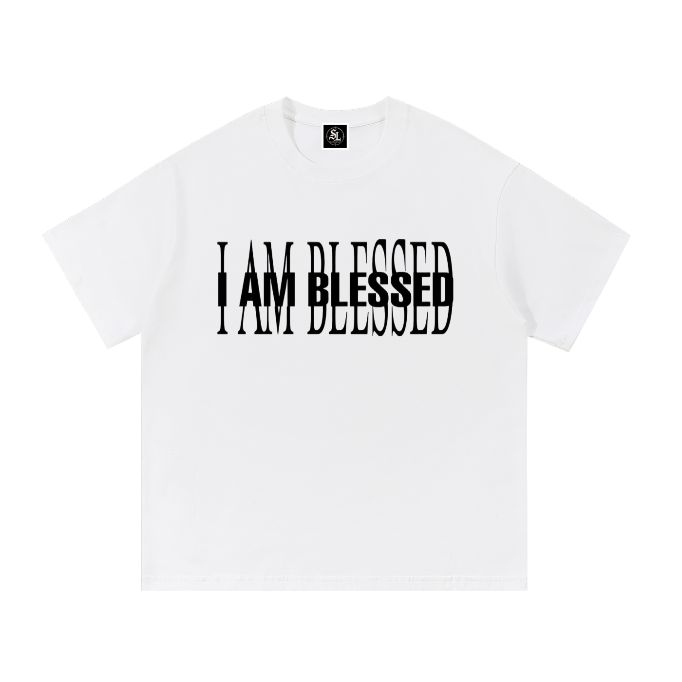 I AM BLESSED Tee