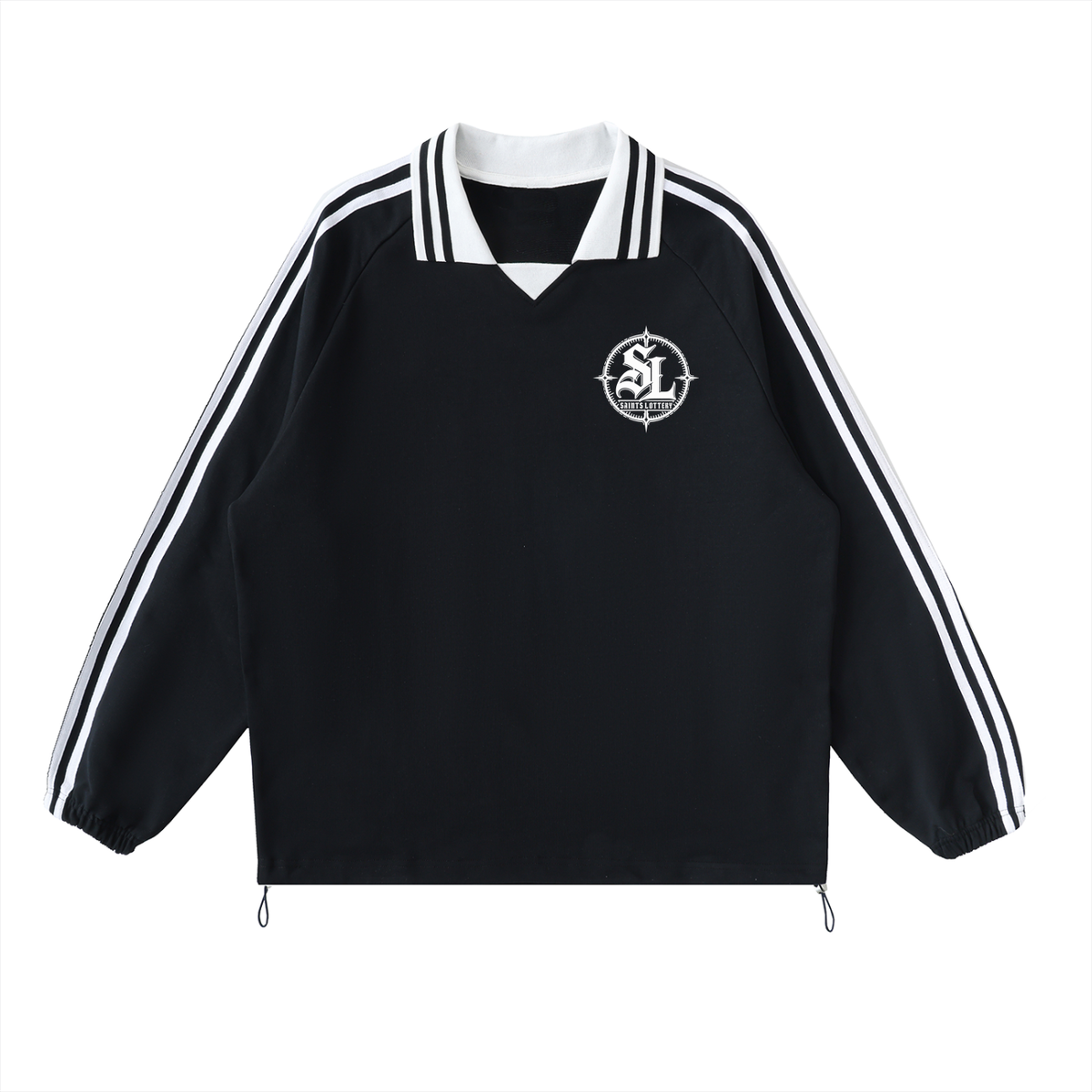 SL Lapel Sweatshirt