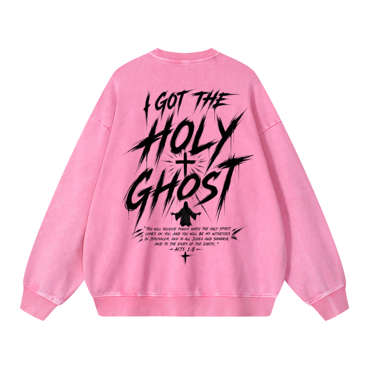 I Got the Holy Ghost Sweater