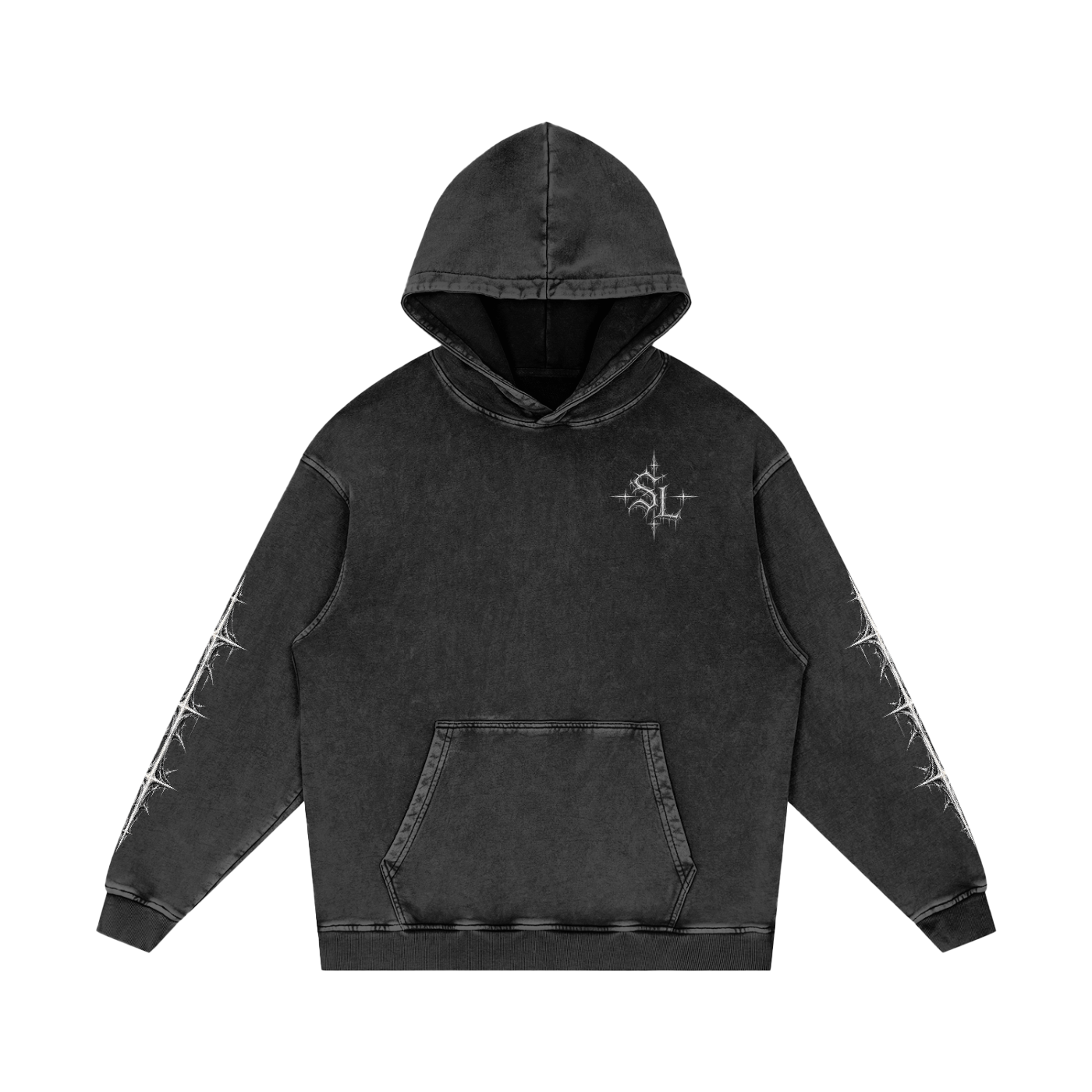 Crown of Faith Hoodie.