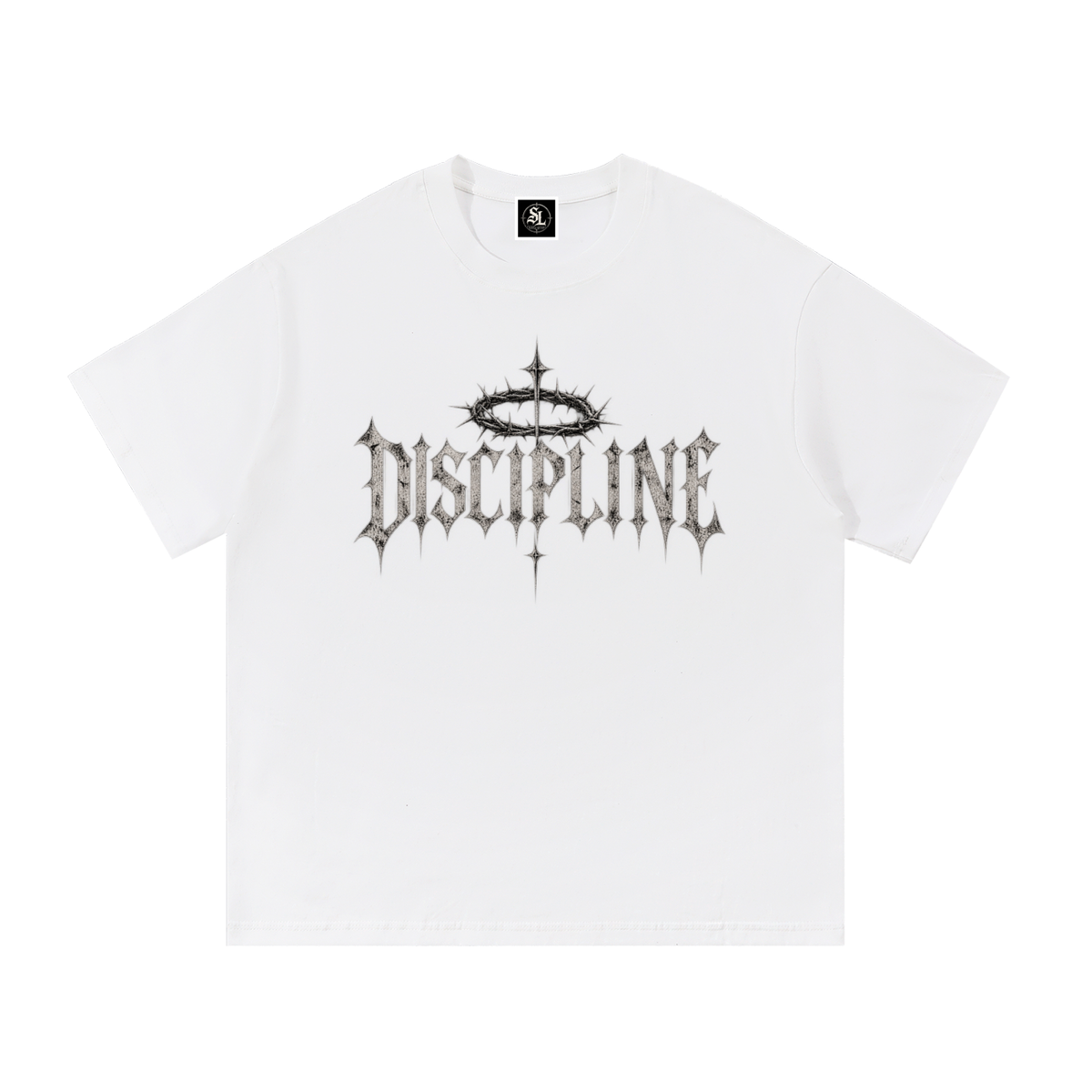 Discipline Tee
