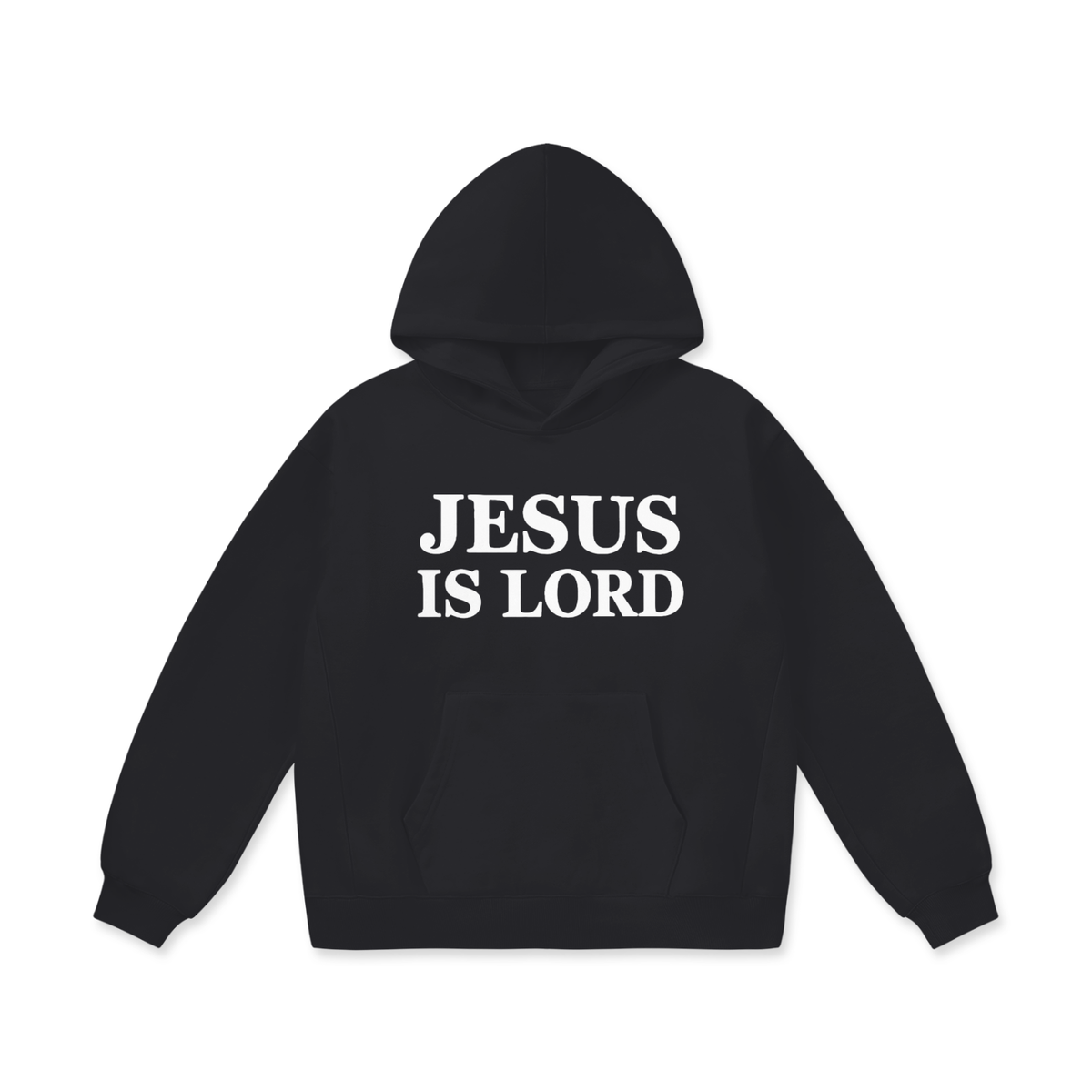 Jesus Is Lord Hoodie