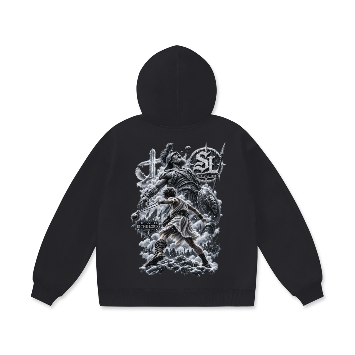 David & Goliath SL Hoodie