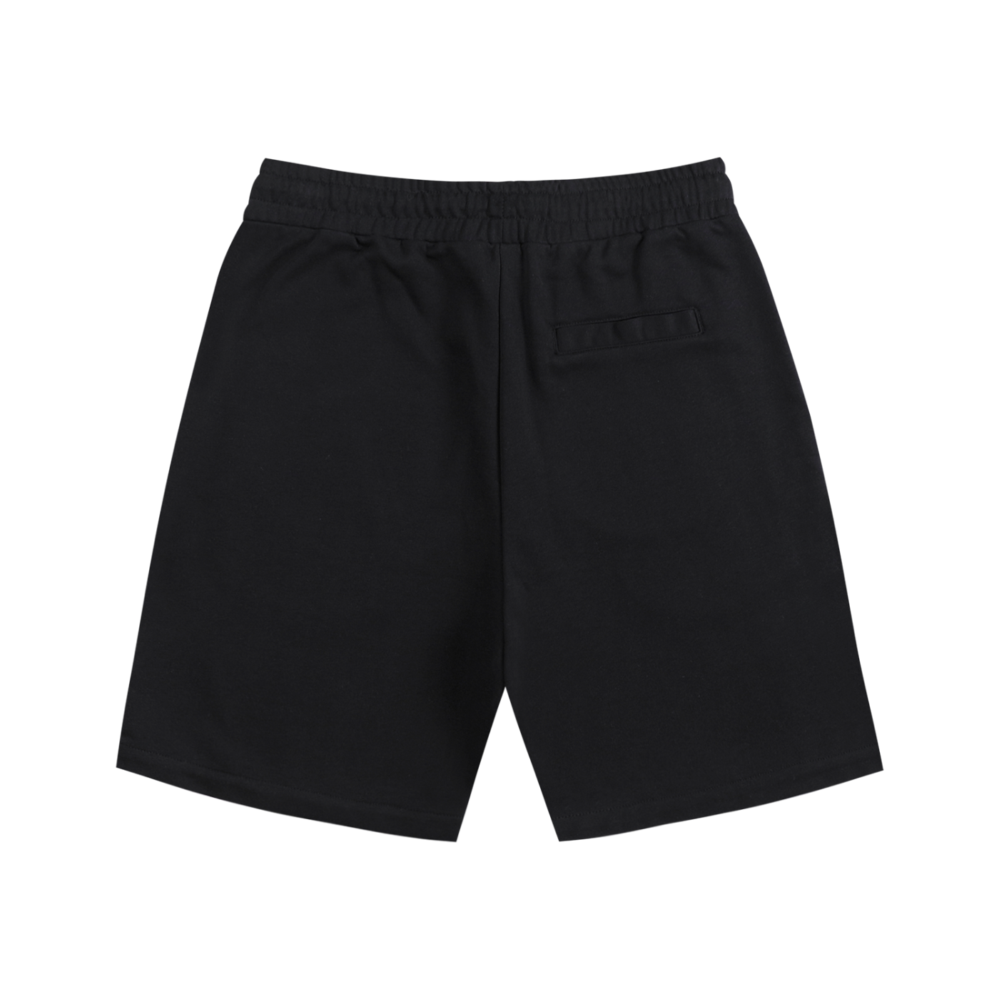 3 Cross Cotton Shorts