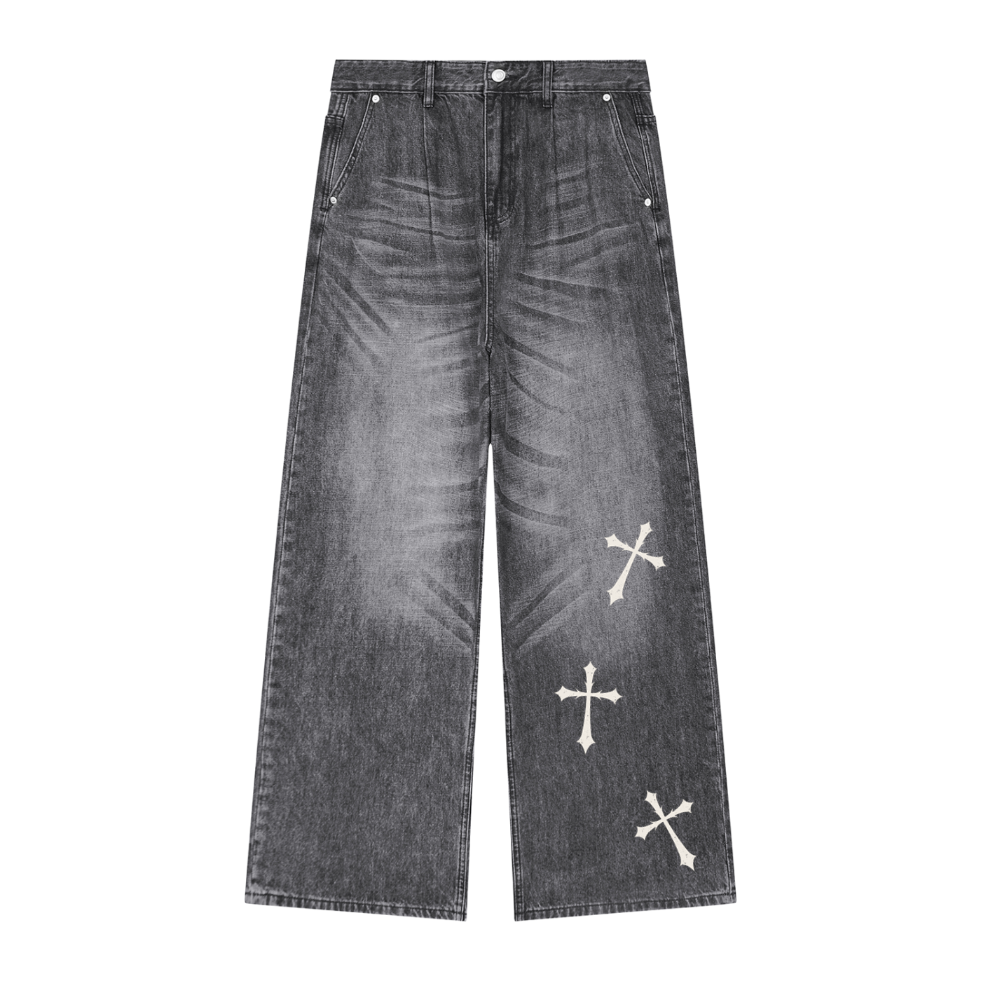 3 Cross Denim Jeans