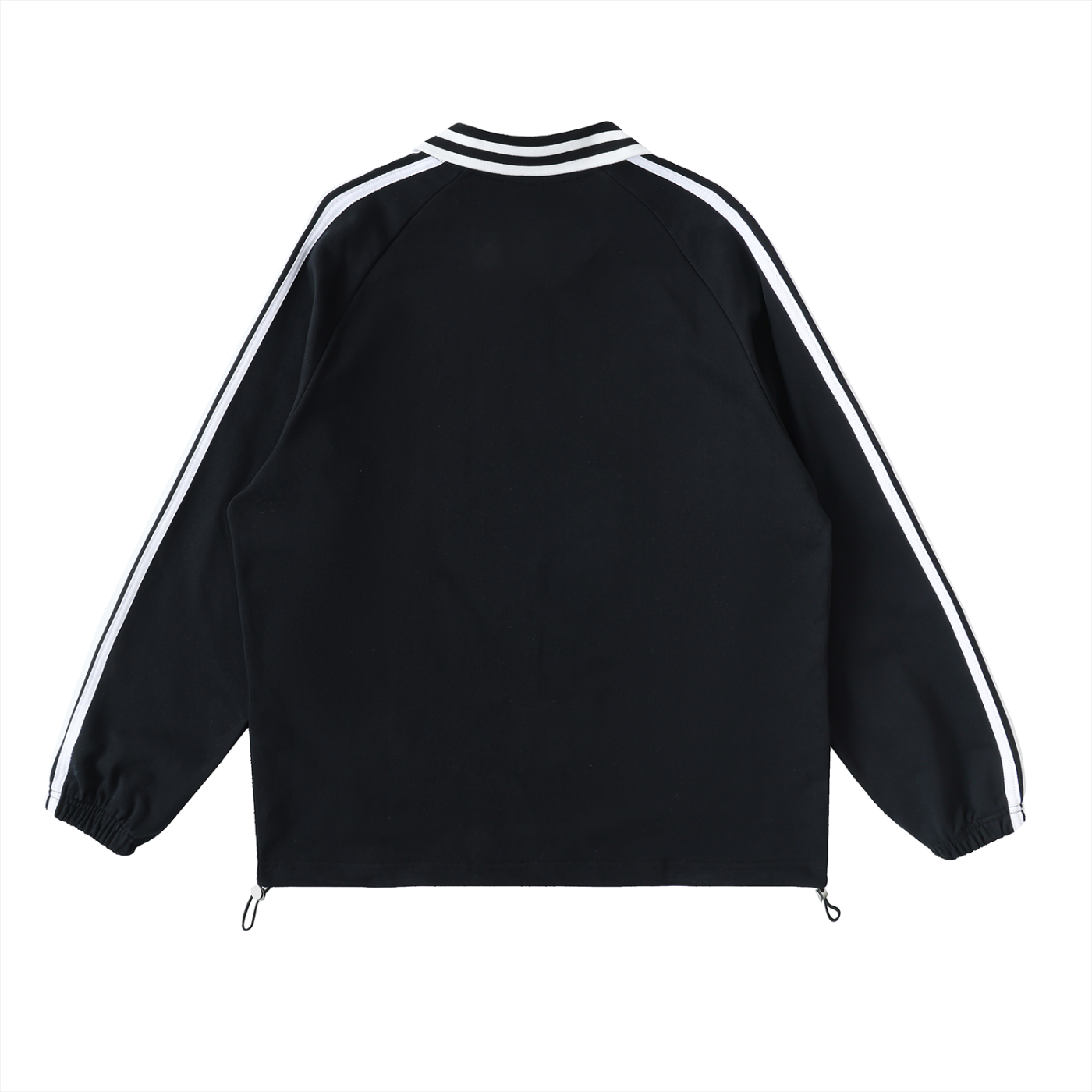 SL Lapel Sweatshirt