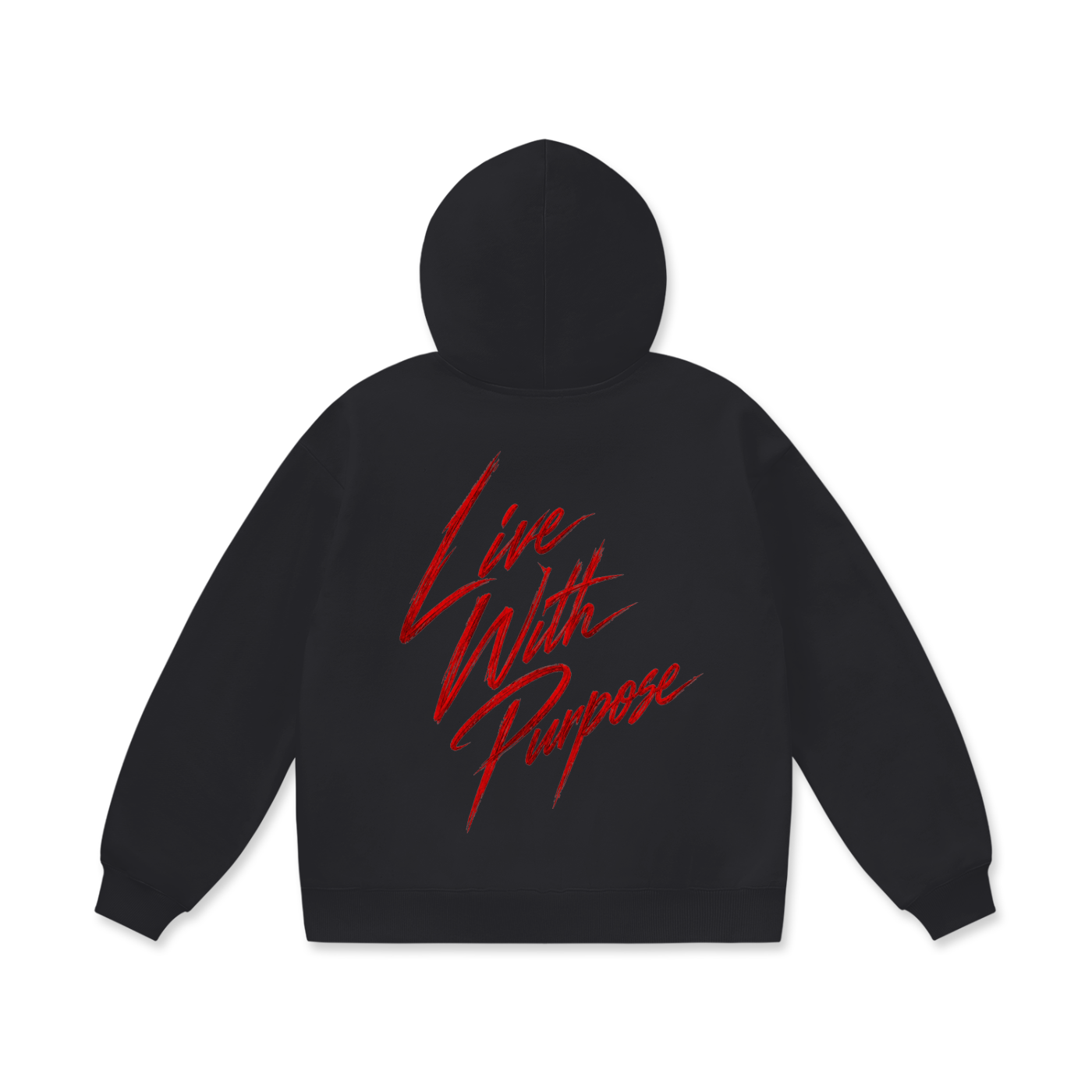 Live With Purpose Hoodie