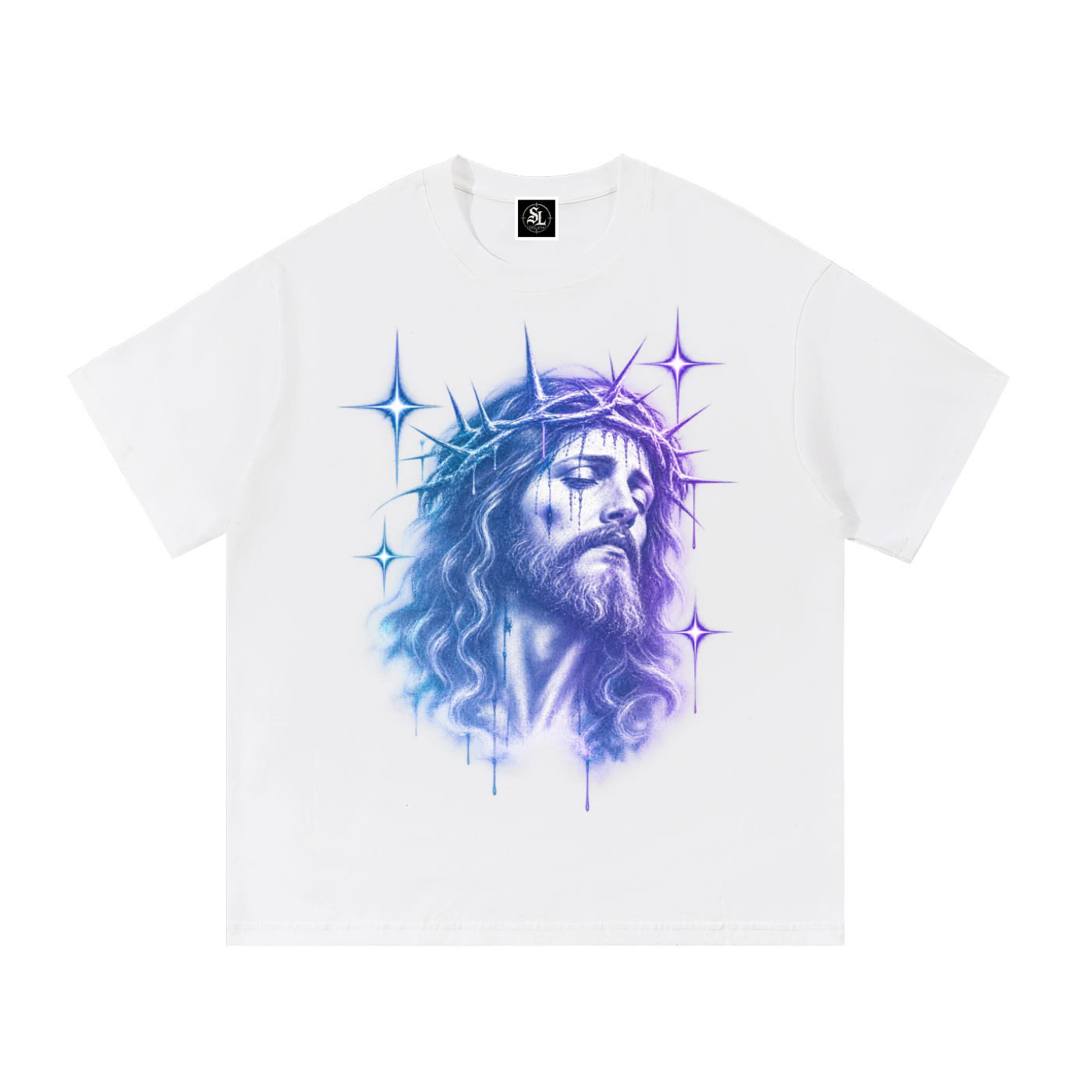 God’s Will Not Mine Tee