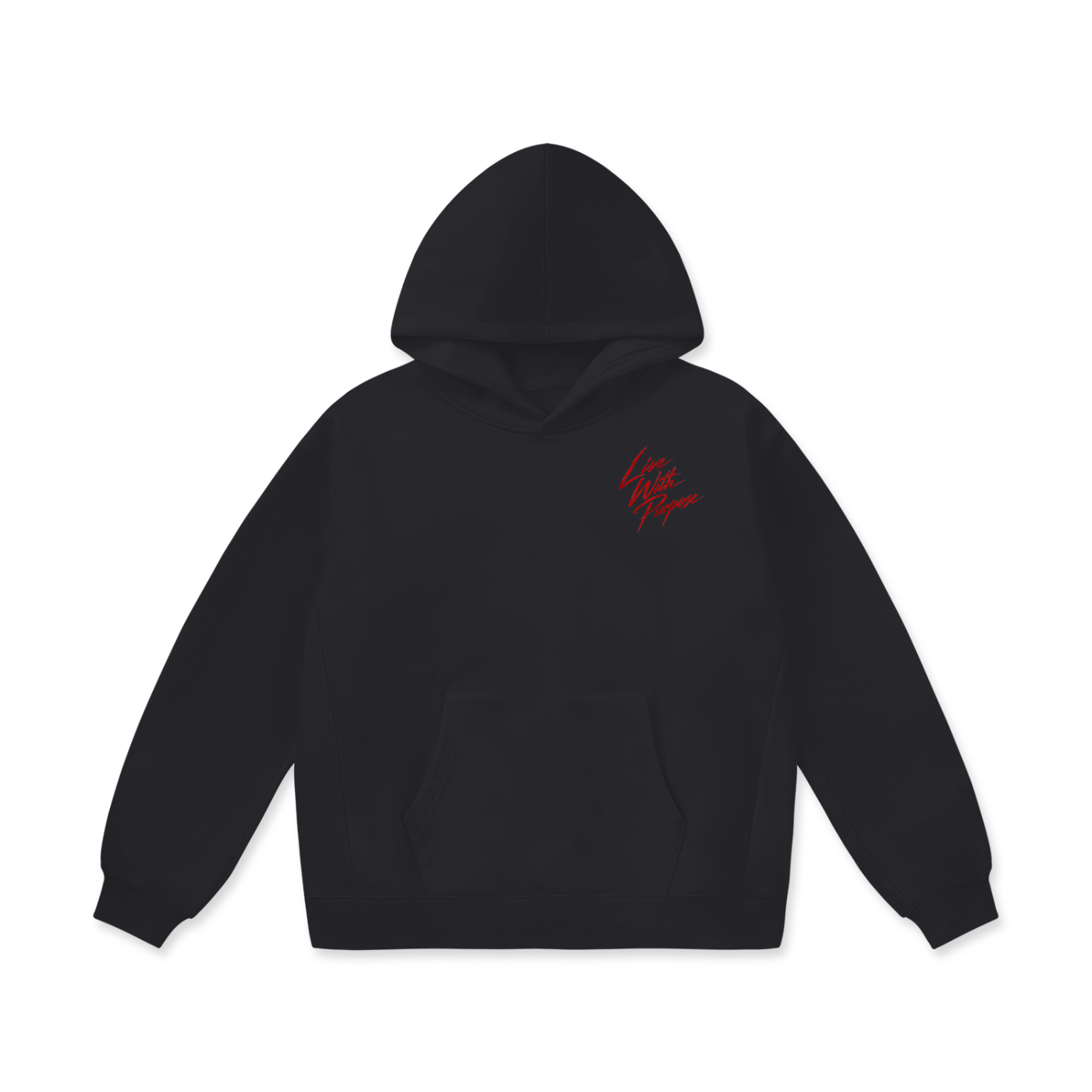 Live With Purpose Hoodie