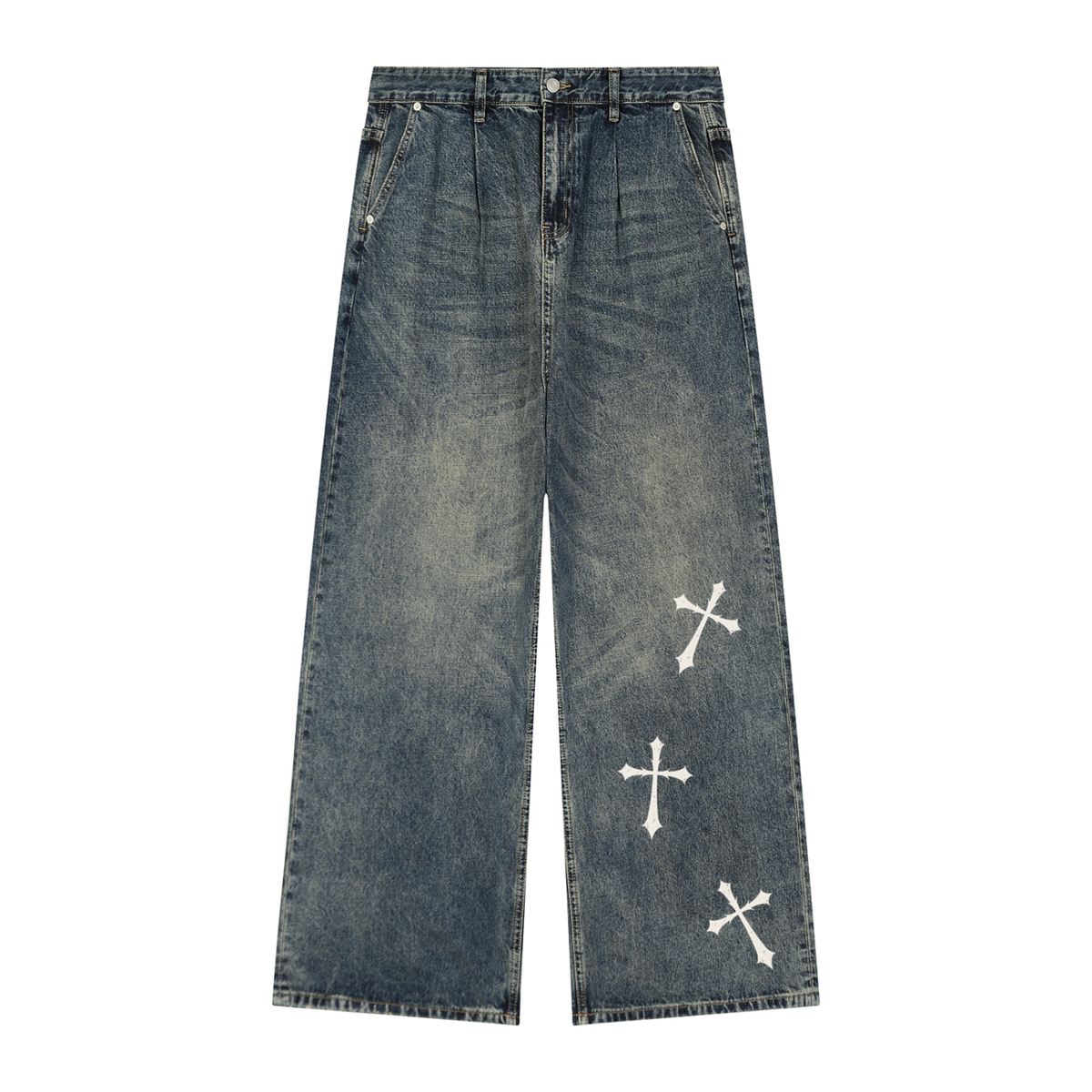 3 Cross Denim Jeans