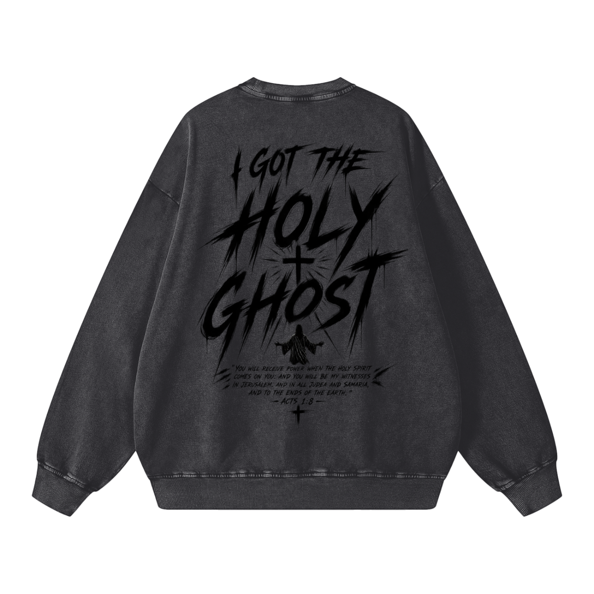 I Got the Holy Ghost Sweater