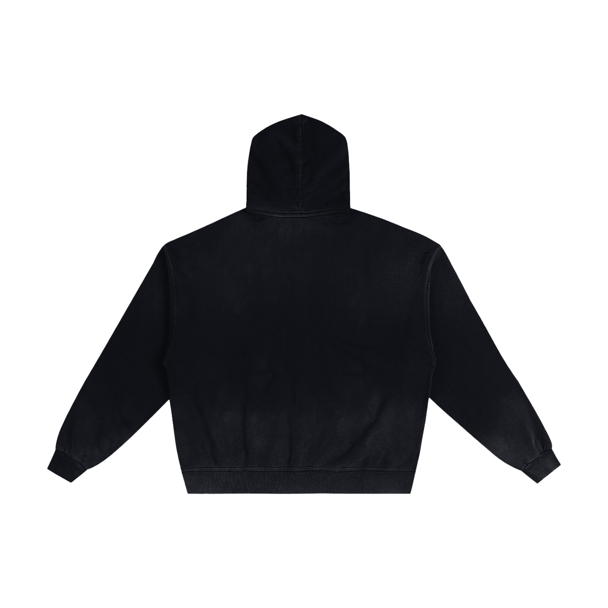 God Heals Sunfade Zip Hoodie