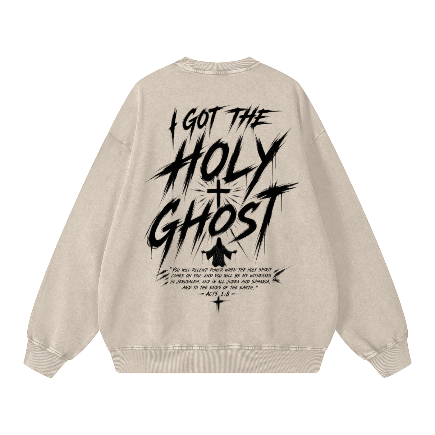 I Got the Holy Ghost Sweater