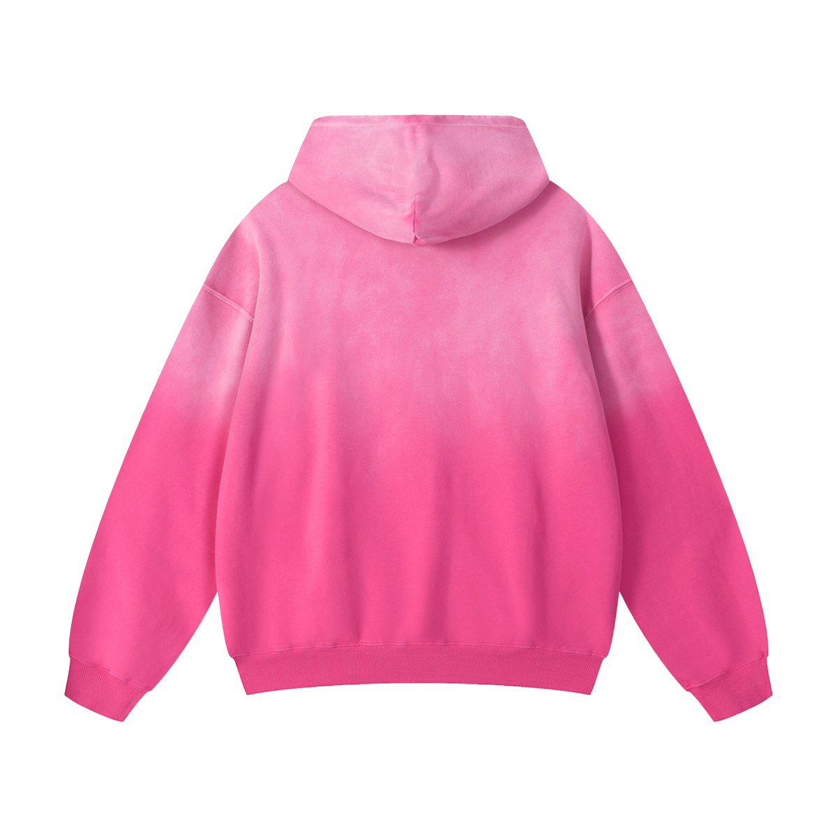 Pink SL Sunfade Hoodie