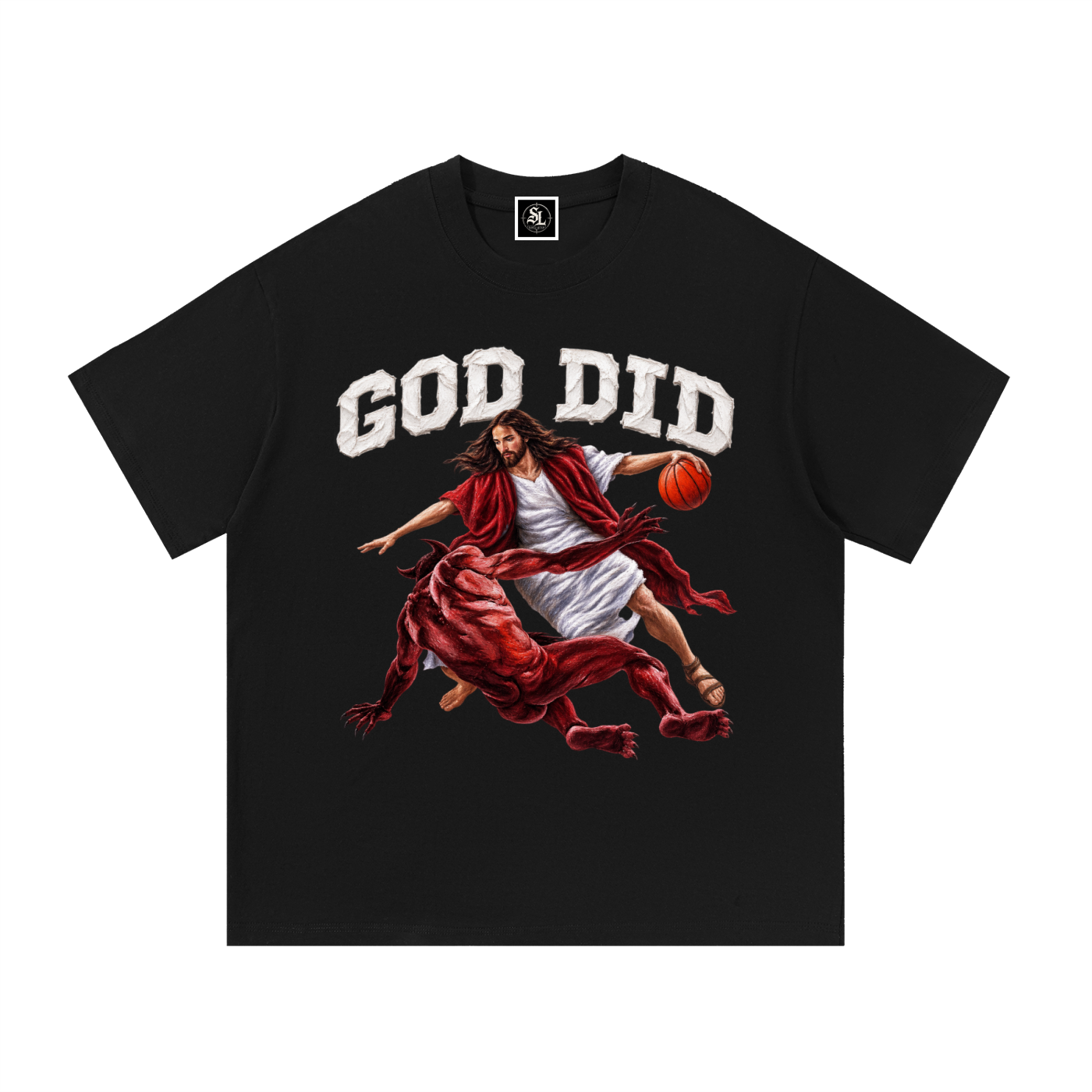 God Did Tee