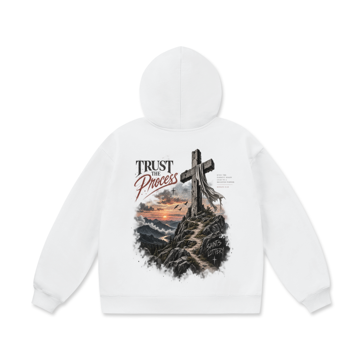Trust The Process Hoodie